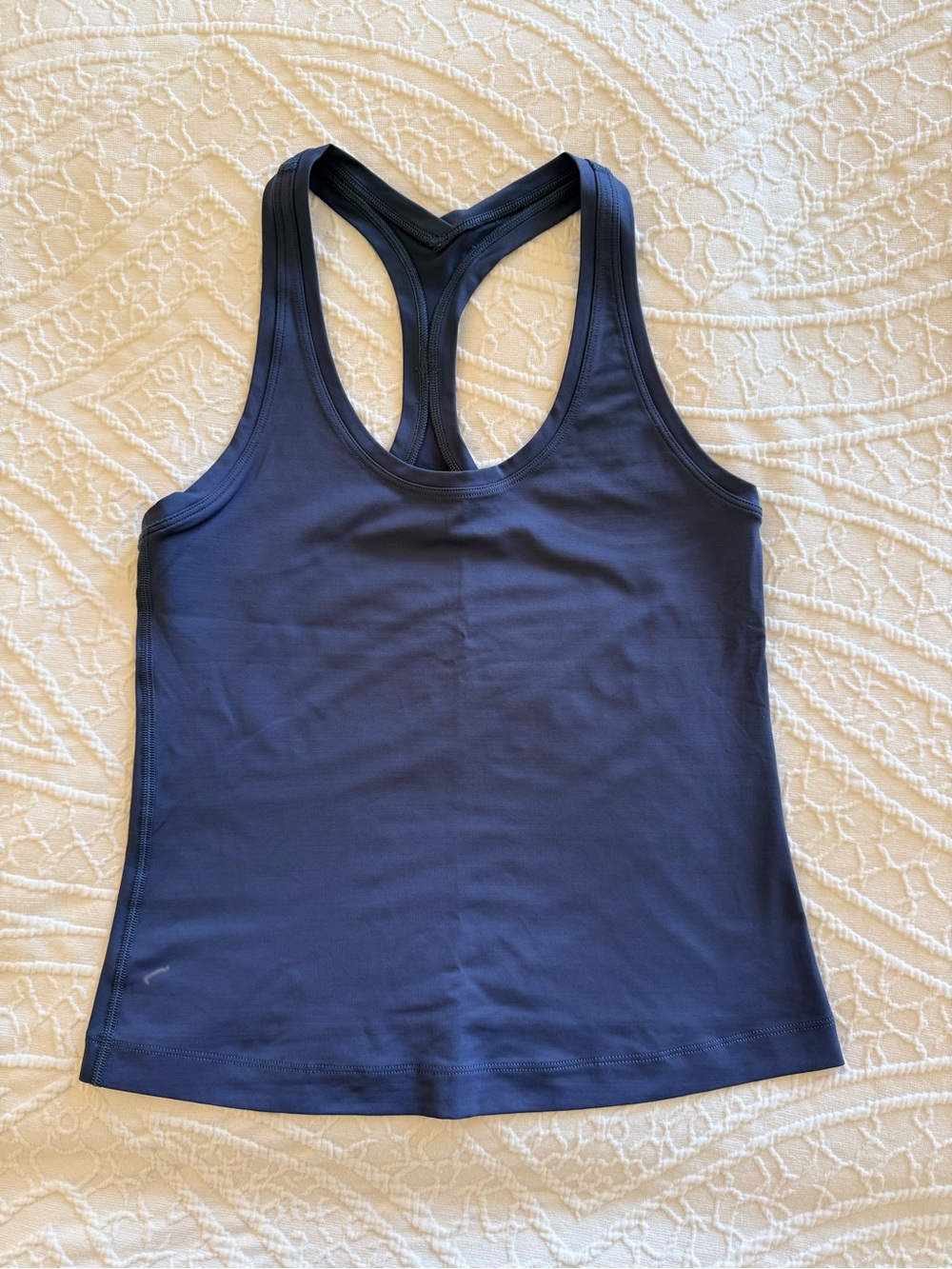 Lululemon cool racer back - size 6